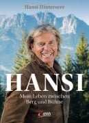 Cover-Bild zum Titel 'Hansi' von 'Hansi Hinterseer'
