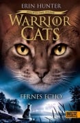 Cover-Bild zum Titel 'Warrior Cats Staffel 4/02. Zeichen der Sterne. Fernes Echo' von 'Erin Hunter'