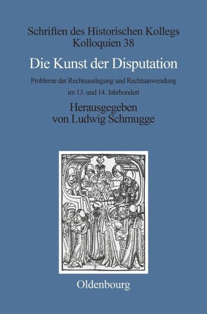 Die Kunst der Disputation - 