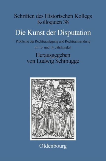 Die Kunst der Disputation - 