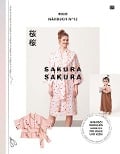 Cover-Bild zum Titel 'RICO NÄHBUCH No 12 Sakura Sakura' von ''