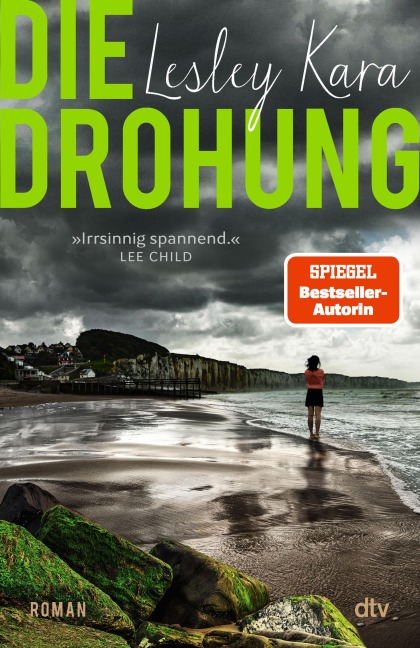 Die Drohung - Lesley Kara