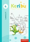 Cover-Bild zum Titel 'Karibu 4. Lesebuch' von ''