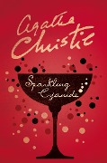 Cover-Bild zum Titel 'Sparkling Cyanide' von 'Agatha Christie'