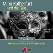 Cover-Bild zum Titel 'Dieb oder Mörder' von 'Silke Walter'