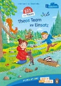 Penguin JUNIOR - Einfach selbst lesen: SOS für Tiere - Theos Team im Einsatz (Lesestufe 2) - Kathrin Lena Orso