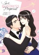 Cover-Bild zum Titel 'A Business Proposal 2' von 'Perilla'