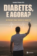 Cover-Bild zum Titel 'DIABETES, E AGORA?' von 'Lysandro P. Borges'