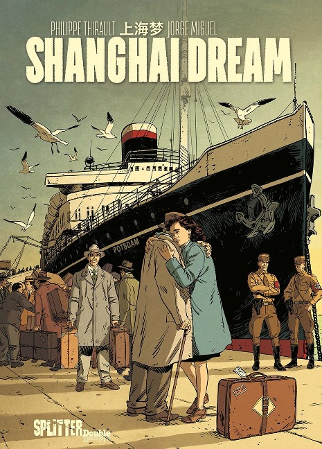 Shanghai Dream - Philippe Thirault