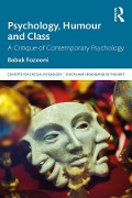 Cover-Bild zum Titel 'Psychology, Humour and Class' von 'Babak Fozooni'