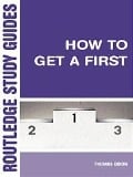 Cover-Bild zum Titel 'How to Get a First' von 'Thomas Dixon'