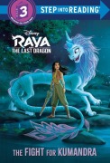 Cover-Bild zum Titel 'The Fight for Kumandra (Disney Raya and the Last Dragon)' von 'Random House Disney'