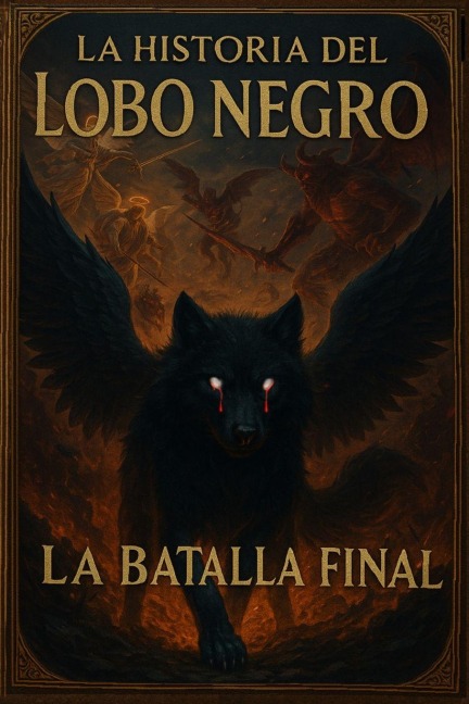 La historia del lobo negro - Jesus Lopez