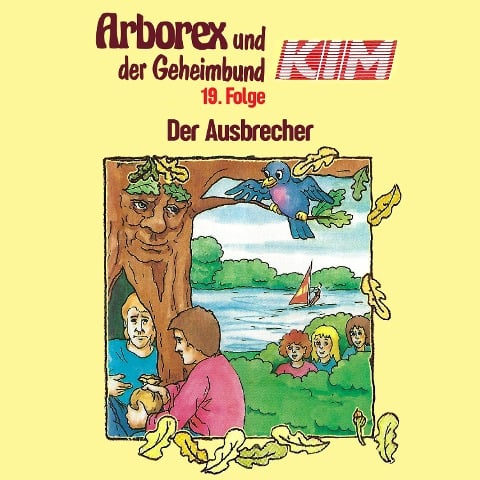 19: Der Ausbrecher - Fritz Hellmann, Erika Immen, Alexander Ester, Peter Thomas