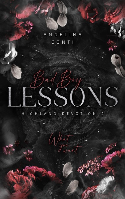 Bad Boy Lessons - Angelina Conti