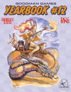 Cover-Bild zum Titel 'Goodman Games Yearbook #12' von 'Goodman Staff'