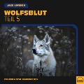 Cover-Bild zum Titel 'Wolfsblut (Teil 5)' von 'Jack London'