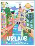 Cover-Bild zum Titel 'Colorful Surprise - Urlaub' von 'Mila Dierksen'