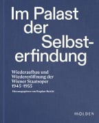 Cover-Bild zum Titel 'Im Palast der Selbsterfindung' von ''