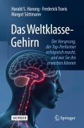 Cover-Bild zum Titel 'Das Weltklasse-Gehirn' von 'Harald S. Harung, Margot Süttmann, Frederick Travis'