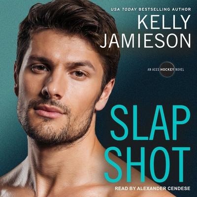 Slap Shot Lib/E - Kelly Jamieson
