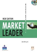 Market Leader Level 2 Practice File Pack (Course Book and Audio CD) - David Cotton, David Falvey, Simon Kent