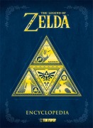Cover-Bild zum Titel 'The Legend of Zelda - Encyclopedia' von 'Nintendo'