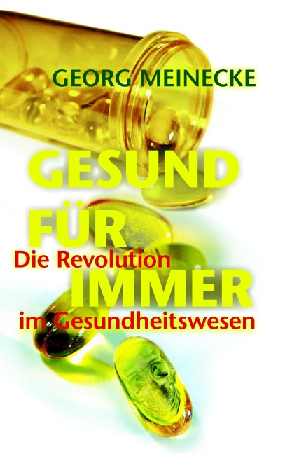 GESUND FÜR IMMER - Georg Meinecke