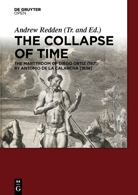 The Collapse of Time - Andrew Redden