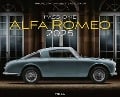 Passione Alfa Romeo Kalender 2025 - Andreas Goinar