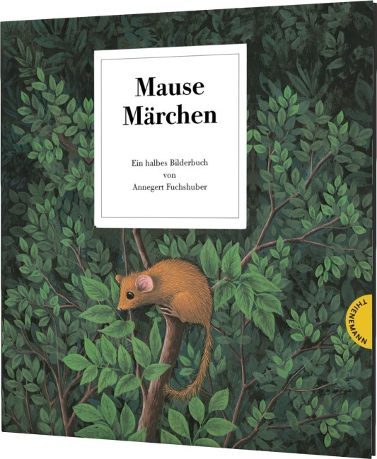 Mausemärchen - Riesengeschichte - Annegert Fuchshuber