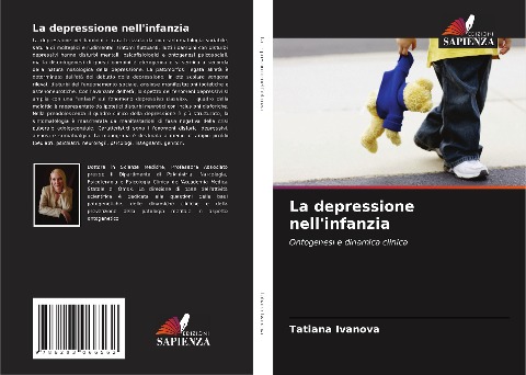 La depressione nell'infanzia - Tatiana Ivanova