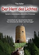 Cover-Bild zum Titel 'Der Herr des Lichtes' von 'Martin Keller'
