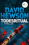Cover-Bild zum Titel 'Todesritual' von 'David Hewson'