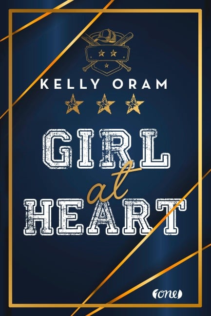 Girl At Heart - Kelly Oram