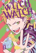 Cover-Bild zum Titel 'Witch Watch 03' von 'Kenta Shinohara'