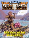 Cover-Bild zum Titel 'Skull-Ranch 64' von 'Dan Roberts'