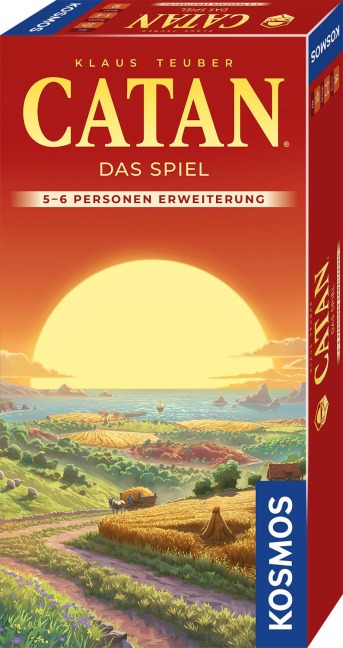 CATAN - Das Spiel - 5/6 - 