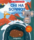 Cover-Bild zum Titel 'Chi ha sonno? I miei amici fanno la nanna. Le mie prime domandine' von ''