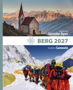 Cover-Bild zum Titel 'Alpenvereinsjahrbuch. BERG 2027' von ''