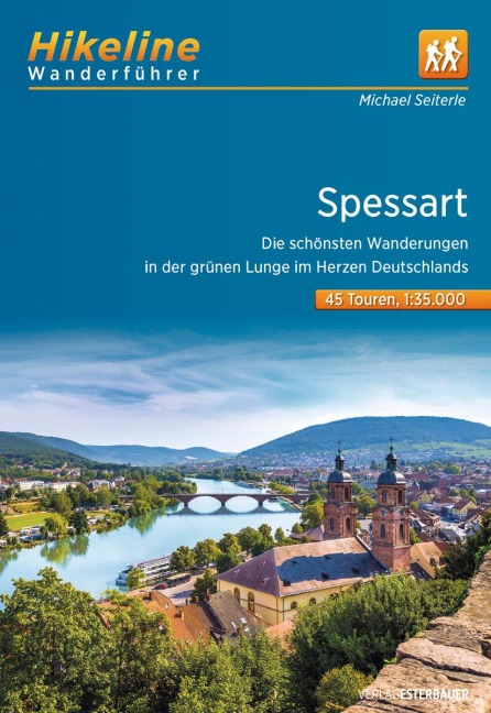 Wanderführer Spessart - 