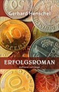 Cover-Bild zum Titel 'Erfolgsroman' von 'Gerhard Henschel'