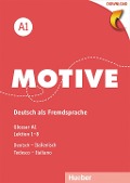 Motive A1 - Wilfried Krenn, Herbert Puchta