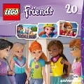 LEGO Friends: Folgen 20-22: Wie man zur Superheldin wird - 