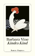 Cover-Bild zum Titel 'Kindes Kind' von 'Barbara Vine'