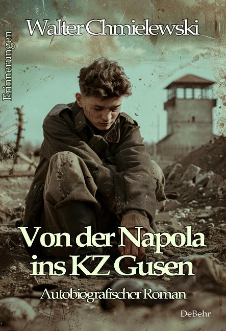 Von der Napola ins KZ Gusen - Autobiografischer Roman - Erinnerungen - Walter Chmielewski