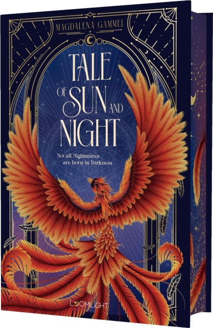 Tale of Sun and Night 1: Tale of Sun and Night - Magdalena Gammel