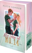 Cover-Bild zum Titel 'My Idea of No. 14' von 'Alicia Sommer'