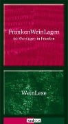 Cover-Bild zum Titel 'FrankenWeinLagen | WeinLese' von 'Wolf-Dieter Raftopoulo'