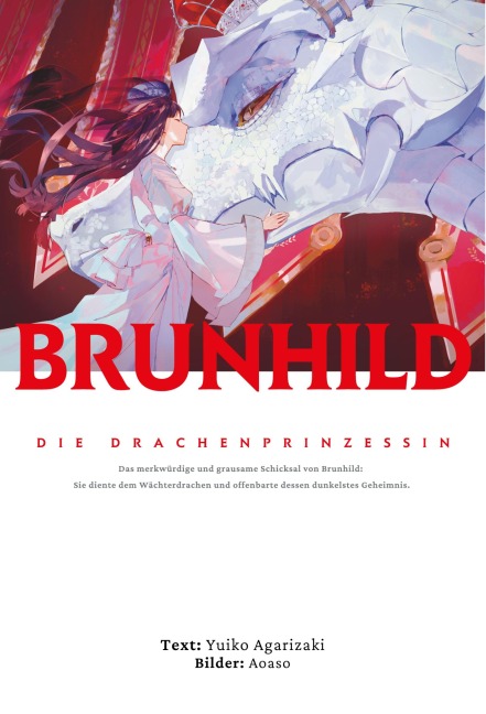 Brunhild, die Drachenprinzessin - Yuiko Agarizaki